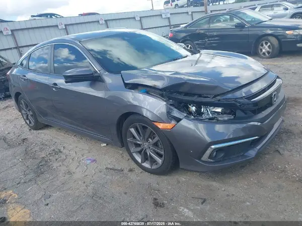 19XFC1F35LE201994 2020 HONDA CIVIC - Image 1