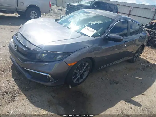 19XFC1F35LE201994 2020 HONDA CIVIC - Image 2