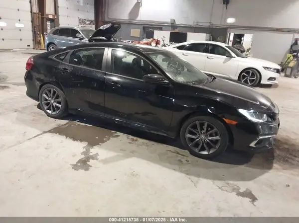 19XFC1F35LE203955 2020 HONDA CIVIC - Image 1