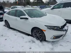 19XFC1F35LE204233 2020 HONDA CIVIC