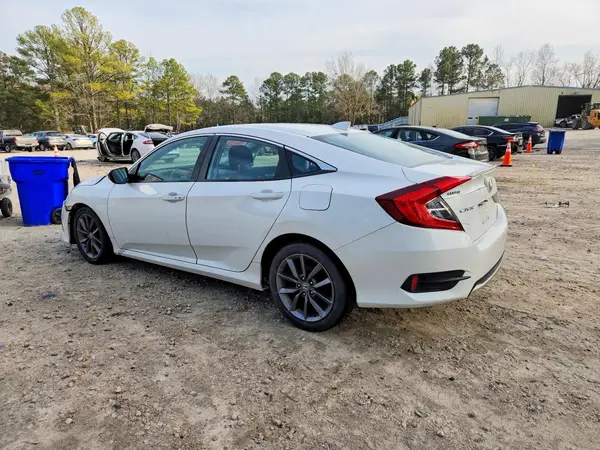19XFC1F35LE204278 2020 HONDA CIVIC - Image 2