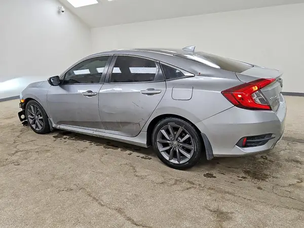 19XFC1F35LE204426 2020 HONDA CIVIC - Image 2