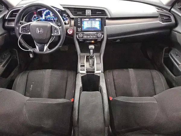 19XFC1F35LE204426 2020 HONDA CIVIC - Image 8