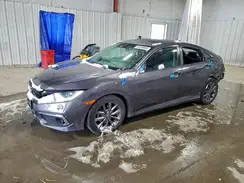 19XFC1F35LE204586 2020 HONDA CIVIC