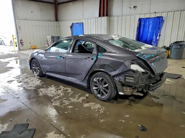 19XFC1F35LE204586 2020 HONDA CIVIC - Image 2