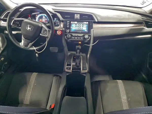 19XFC1F35LE204586 2020 HONDA CIVIC - Image 8
