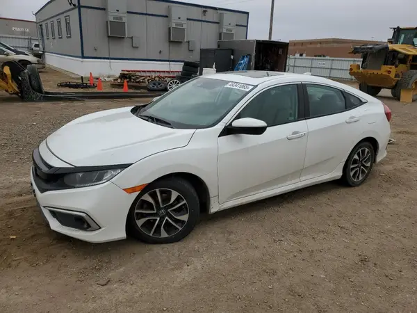 19XFC1F35LE207021 2020 HONDA CIVIC - Image 1