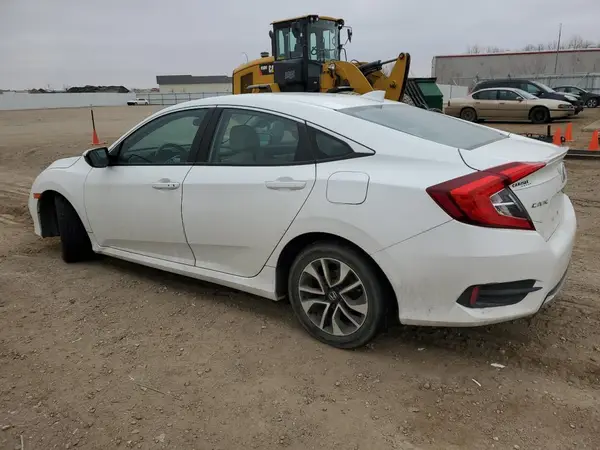19XFC1F35LE207021 2020 HONDA CIVIC - Image 2