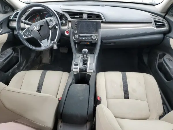 19XFC1F35LE207021 2020 HONDA CIVIC - Image 8