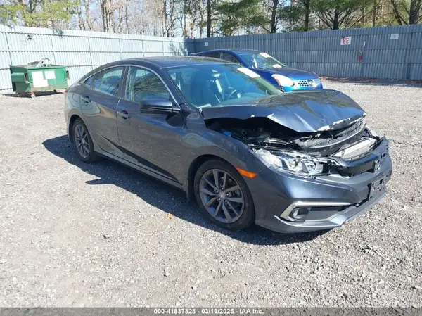 19XFC1F35LE208055 2020 HONDA CIVIC - Image 1