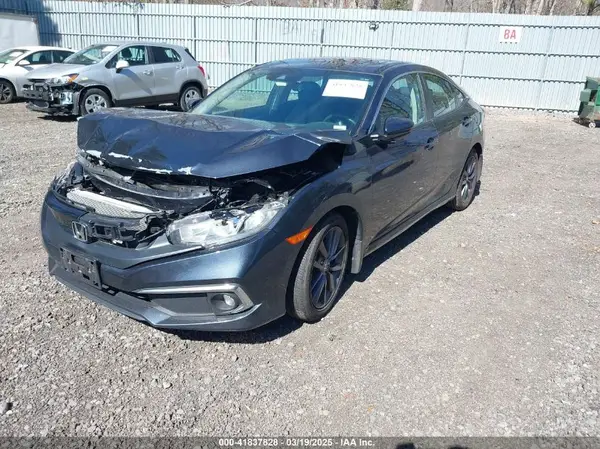 19XFC1F35LE208055 2020 HONDA CIVIC - Image 2