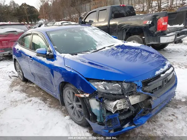 19XFC1F35LE208119 2020 HONDA CIVIC - Image 1