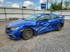19XFC1F35LE209206 2020 HONDA CIVIC