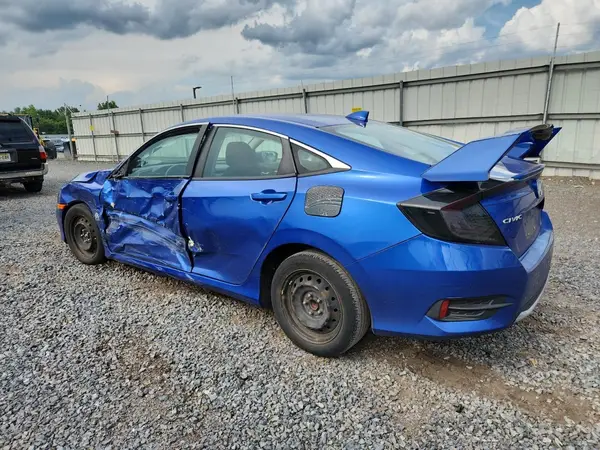 19XFC1F35LE209206 2020 HONDA CIVIC - Image 2