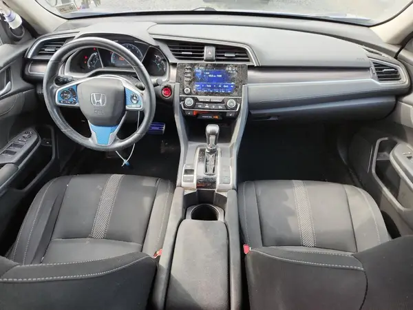19XFC1F35LE209206 2020 HONDA CIVIC - Image 8