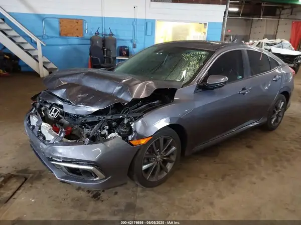 19XFC1F35LE209402 2020 HONDA CIVIC - Image 2