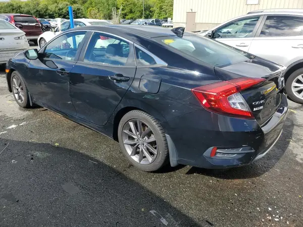 19XFC1F35LE209495 2020 HONDA CIVIC - Image 2