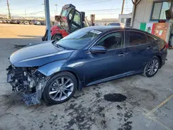 19XFC1F35LE209657 2020 HONDA CIVIC