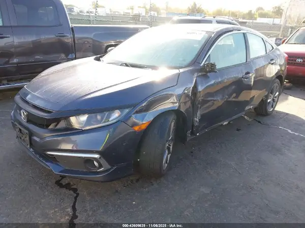 19XFC1F35LE209898 2020 HONDA CIVIC - Image 2