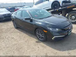 19XFC1F35LE210145 2020 HONDA CIVIC
