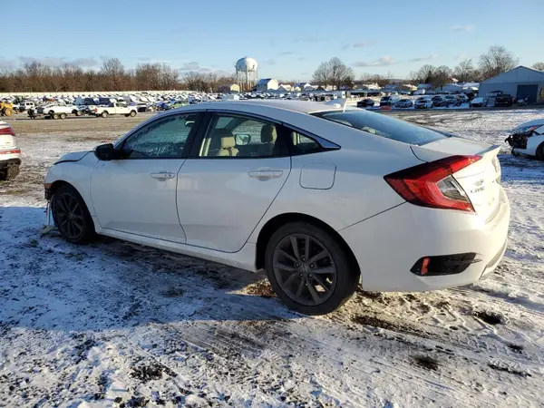 19XFC1F35LE210212 2020 HONDA CIVIC - Image 2