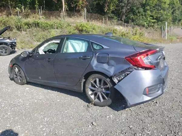 19XFC1F35LE211781 2020 HONDA CIVIC - Image 2