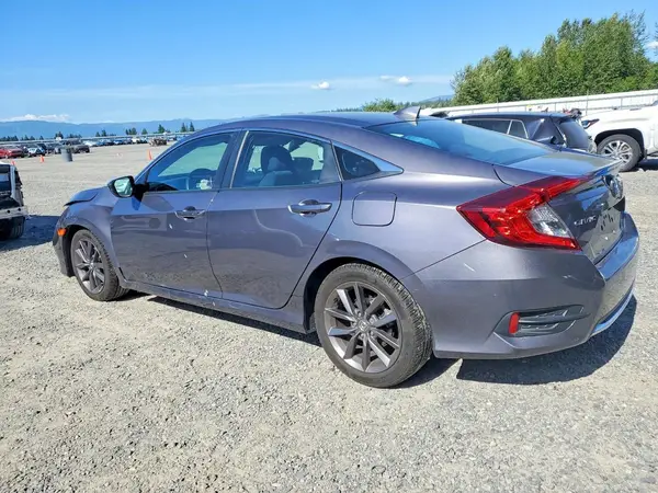 19XFC1F35LE212929 2020 HONDA CIVIC - Image 2