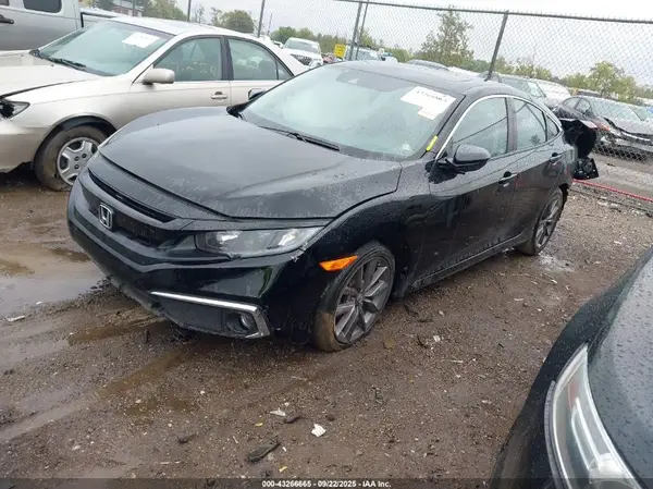 19XFC1F35LE213188 2020 HONDA CIVIC - Image 2
