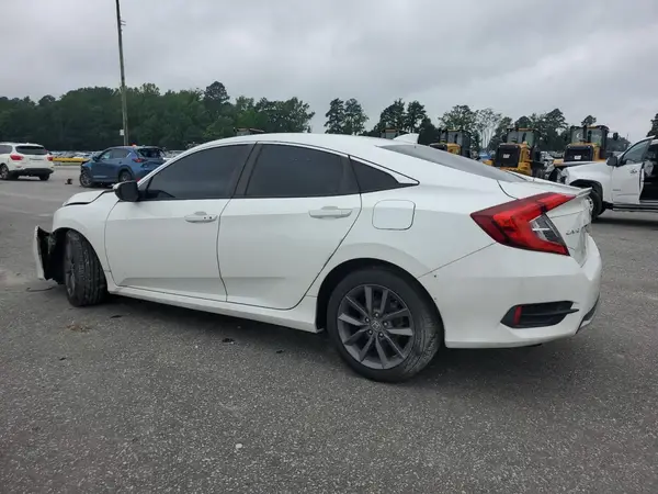 19XFC1F35LE213773 2020 HONDA CIVIC - Image 2