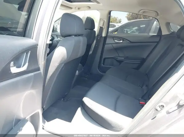 19XFC1F35LE214440 2020 HONDA CIVIC - Image 8