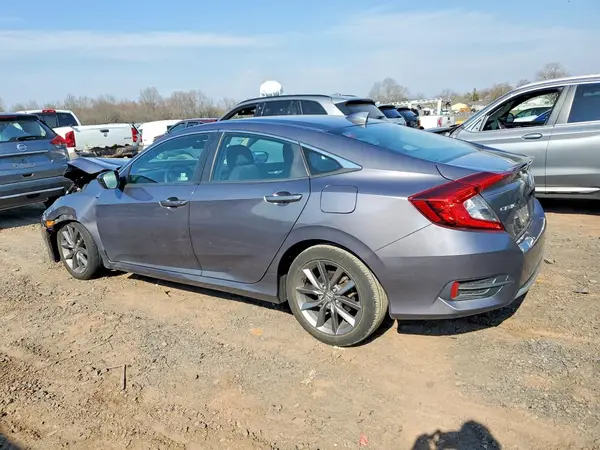 19XFC1F35LE214504 2020 HONDA CIVIC - Image 2