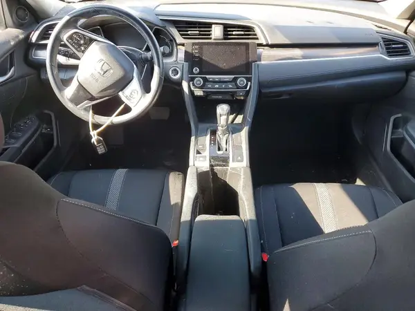 19XFC1F35LE214504 2020 HONDA CIVIC - Image 8