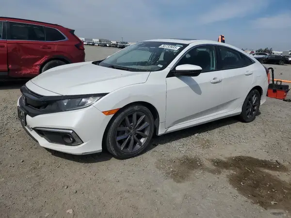 19XFC1F35LE215166 2020 HONDA CIVIC - Image 1