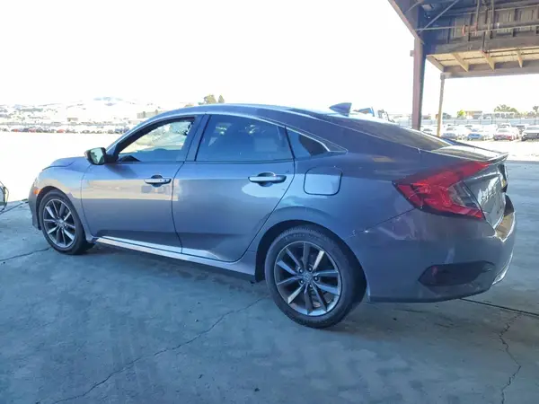 19XFC1F35LE216186 2020 HONDA CIVIC - Image 2