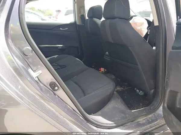 19XFC1F35LE216317 2020 HONDA CIVIC - Image 8