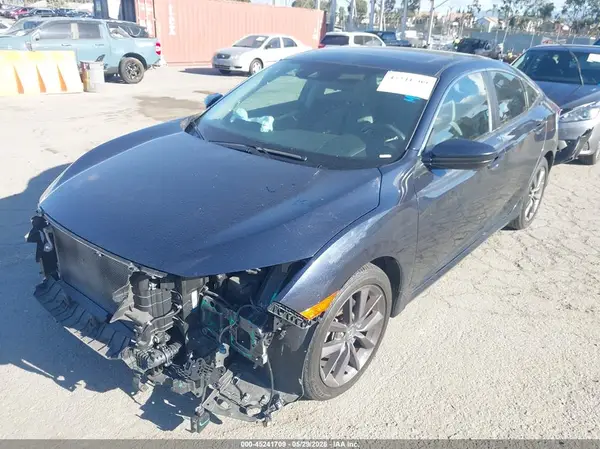 19XFC1F35LE216771 2020 HONDA CIVIC - Image 2