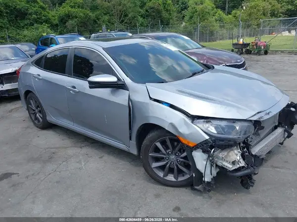 19XFC1F35LE217046 2020 HONDA CIVIC - Image 1