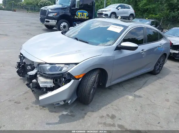 19XFC1F35LE217046 2020 HONDA CIVIC - Image 2