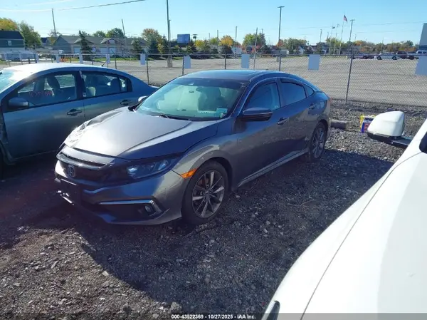 19XFC1F35LE217631 2020 HONDA CIVIC - Image 2