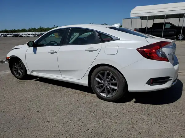 19XFC1F35LE218181 2020 HONDA CIVIC - Image 2