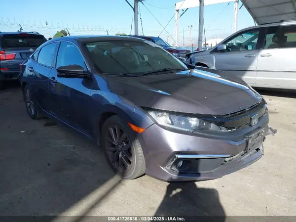 19XFC1F35LE218262 2020 HONDA CIVIC - Image 1