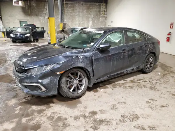 19XFC1F35LE218407 2020 HONDA CIVIC - Image 1