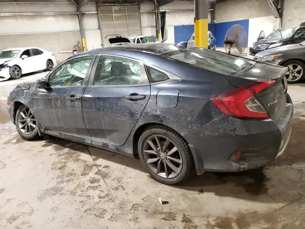 19XFC1F35LE218407 2020 HONDA CIVIC - Image 2
