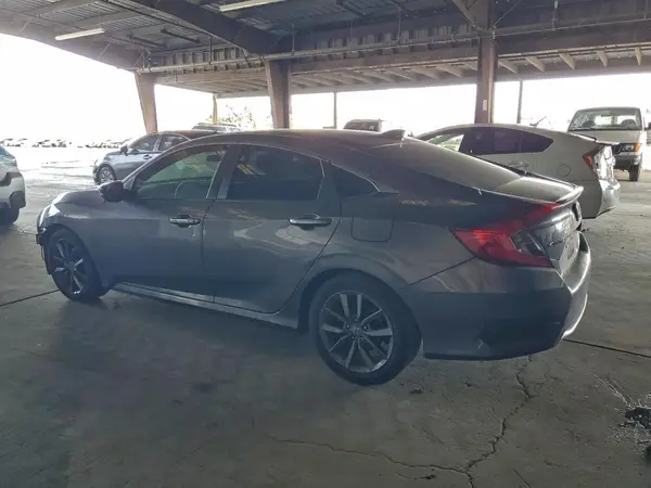 19XFC1F35LE218875 2020 HONDA CIVIC - Image 2