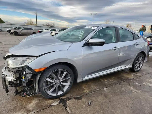 19XFC1F35LE219010 2020 HONDA CIVIC - Image 1