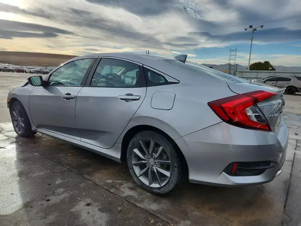 19XFC1F35LE219010 2020 HONDA CIVIC - Image 2