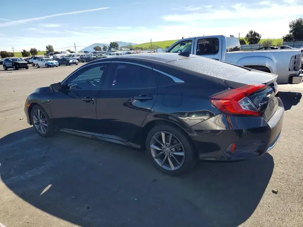 19XFC1F35LE219251 2020 HONDA CIVIC - Image 2