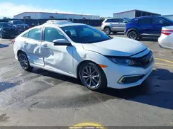 19XFC1F35LE220125 2020 HONDA CIVIC