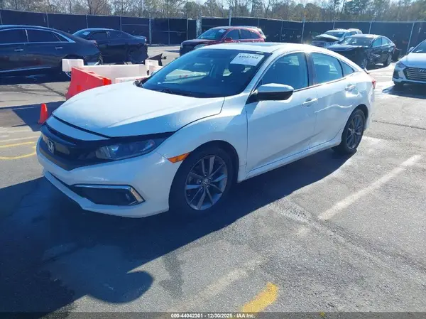 19XFC1F35LE220125 2020 HONDA CIVIC - Image 2