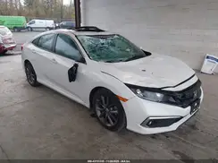 19XFC1F35LE220142 2020 HONDA CIVIC